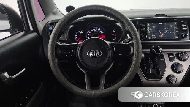 Kia The New Ray 2019 Белый из Кореи, фото 3