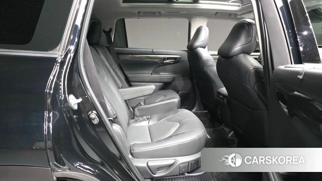 Toyota Highlander 4th Generation 2025 Фиолетовый из Кореи, фото 3