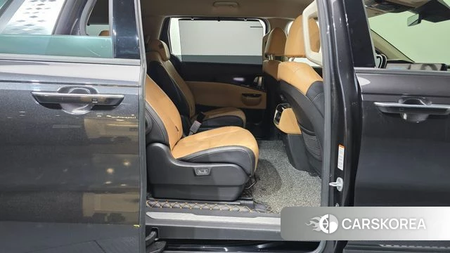 Kia Carnival 4th generation 2021 Серый из Кореи, фото 3