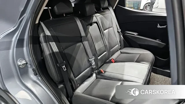Ssangyong Berry New Tivoli 2020 Серый из Кореи, фото 3