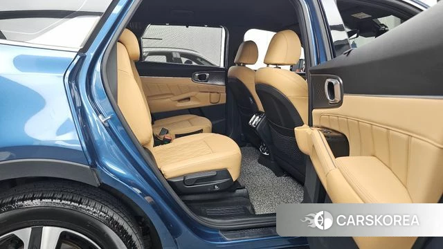 Kia Sorento 4th Generation 2022 Синий из Кореи, фото 3