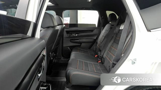 Honda CR-V 5th generation 2023 Белый из Кореи, фото 3