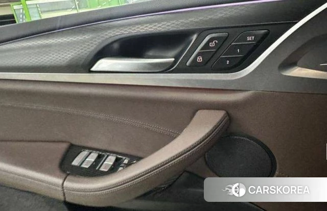 BMW X4 (G02) 2020 Серый из Кореи, фото 3