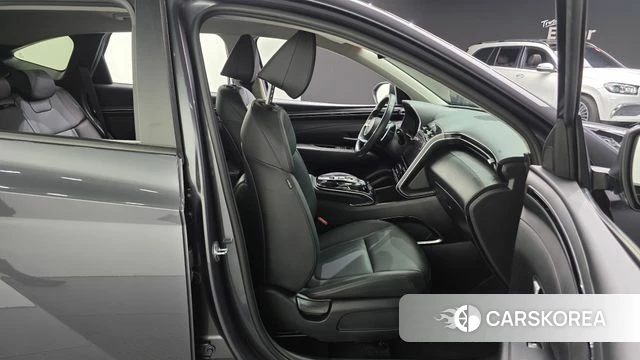 Hyundai Tucson (NX4) 2022 Серый из Кореи, фото 3