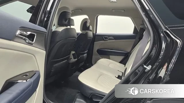 Kia Sportage 5th Generation 2022 Черный из Кореи, фото 3