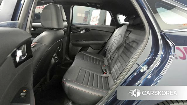 Kia Come New K3 2020 Синий из Кореи, фото 3