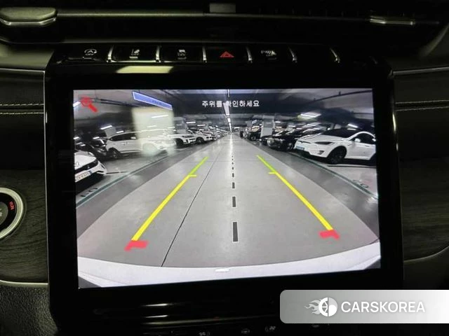 Jeep Grand Cherokee (WL) 2023 Белый из Кореи, фото 3