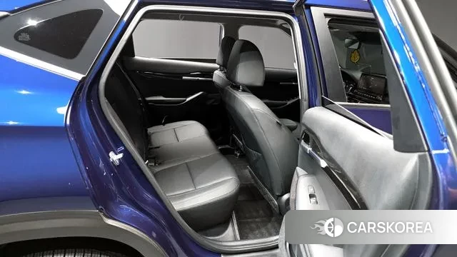 Kia Seltos 2021 Синий из Кореи, фото 3