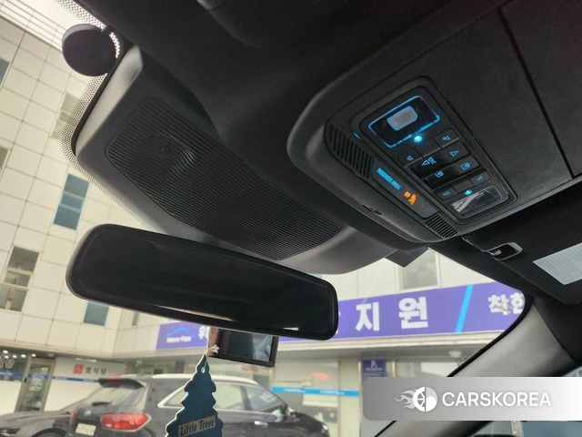 Ford Explorer 6th Generation 2020 Белый из Кореи, фото 3