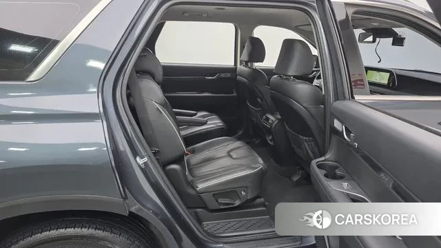 Hyundai Palisade 2022 Серый из Кореи, фото 3