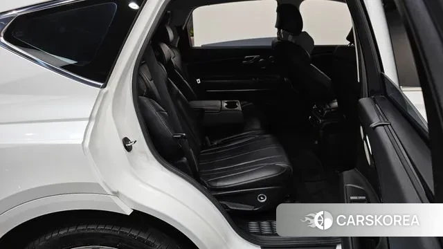 Genesis GV80 2022 Белый из Кореи, фото 3