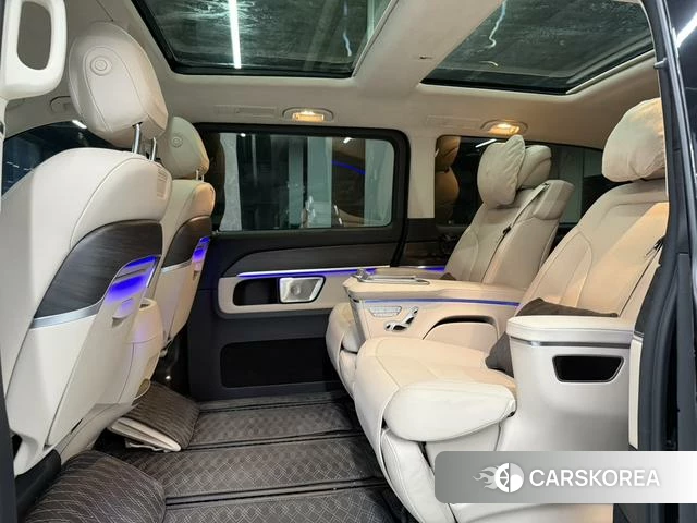Mercedes-Benz V-class 2026 Черный из Китая, фото 3