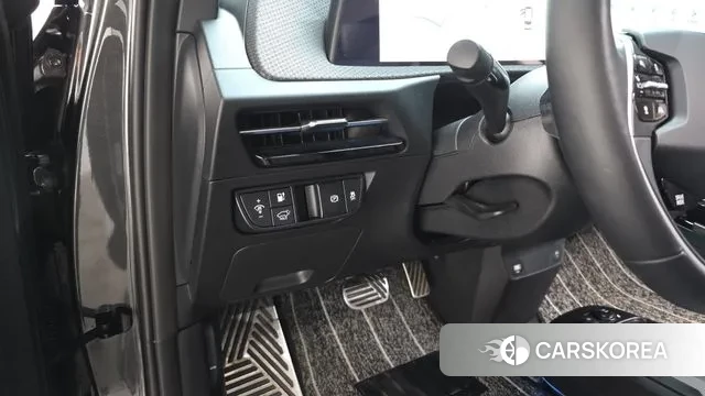 Kia EV6 2023 Серый из Кореи, фото 3