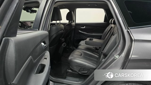 Hyundai The New Santa Fe 2021 Серый из Кореи, фото 3