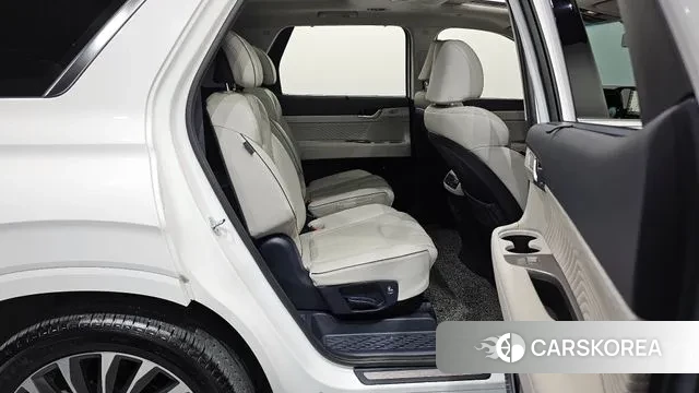 Hyundai The New Palisade 2023 Белый из Кореи, фото 3