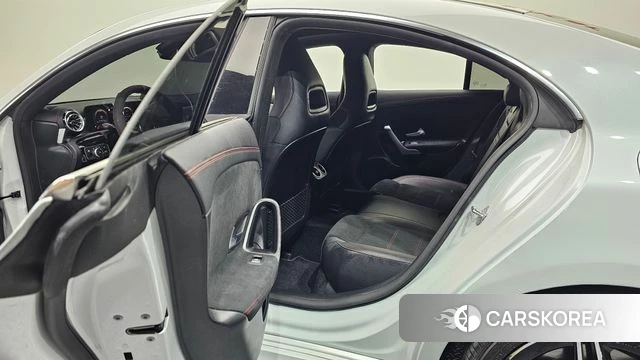 Mercedes-Benz CLA-Class C118 2022 Белый из Кореи, фото 3