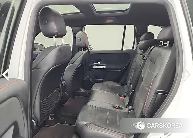 Mercedes-Benz GLB-Class X247 2021 Белый из Кореи, фото 3