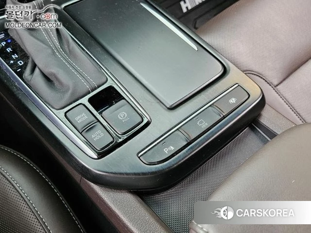 Hyundai Grandeur IG 2018 Серый из Кореи, фото 3