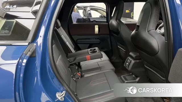 Mini Cooper S Countryman 3rd Generation 2025 Синий из Кореи, фото 3