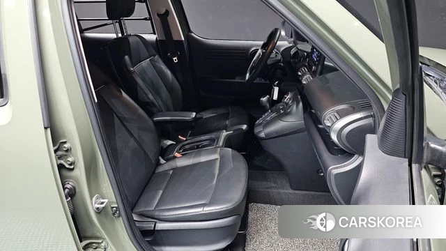 Hyundai Casper 2022 Зеленый из Кореи, фото 3