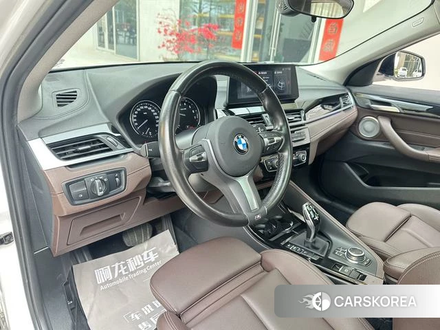 BMW X2 2022 Белый из Китая, фото 3