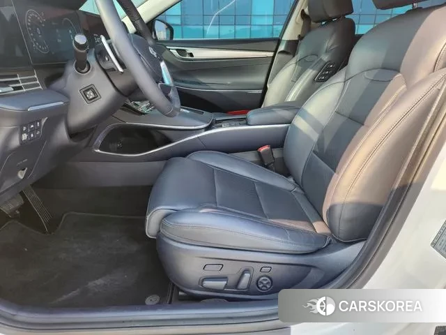 Hyundai The New Grandeur IG 2022 Белый из Кореи, фото 3