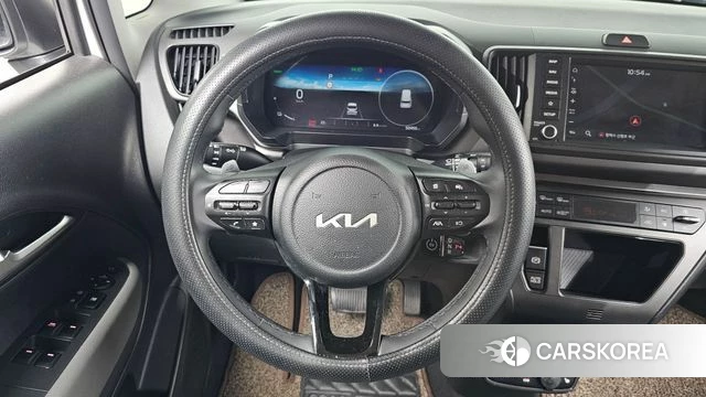 Kia The New Kia Ray EV 2023 Белый из Кореи, фото 3
