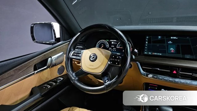 Kia Mohave Master 2020 Белый из Кореи, фото 3