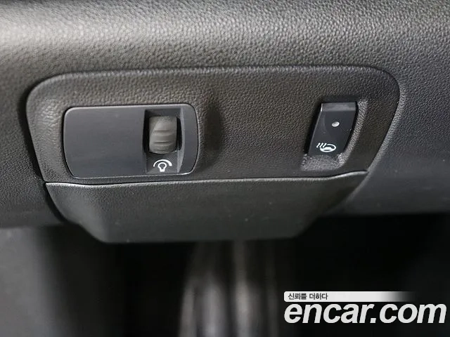 Renault Korea (Samsung) SM6 2019 Серый из Кореи, фото 3