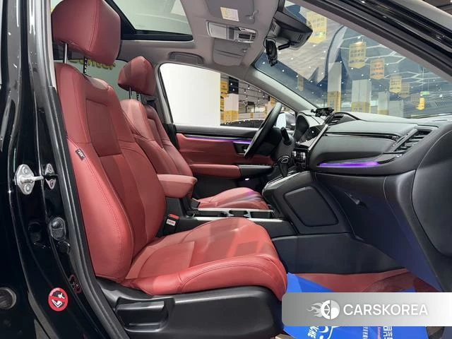 Honda CR-V 2021 Черный из Китая, фото 3