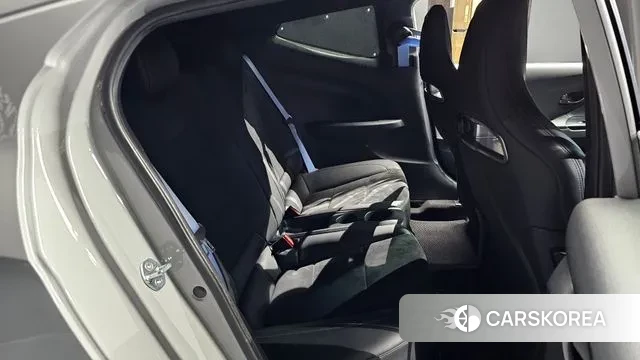 Hyundai Veloster (JS) 2020 Серебристо-серый из Кореи, фото 3