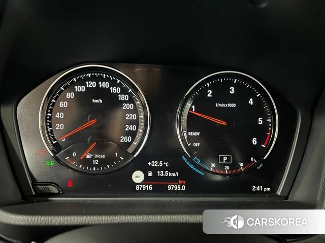 BMW X1 (F48) 2021 Белый из Кореи, фото 3