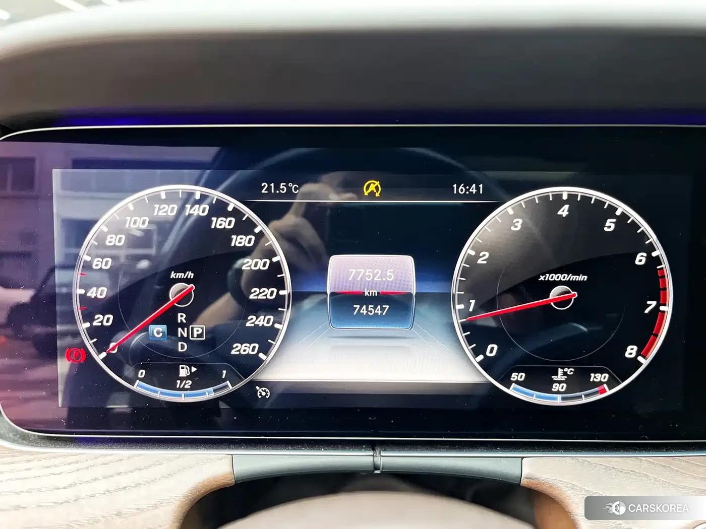 Mercedes-Benz E-Class 2019 Черный из Китая, фото 3