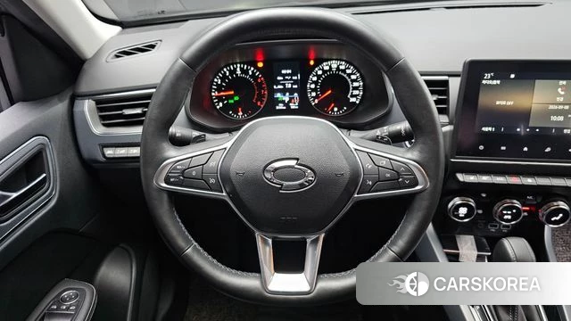 Renault Korea (Samsung) XM3 2020 Серый из Кореи, фото 3