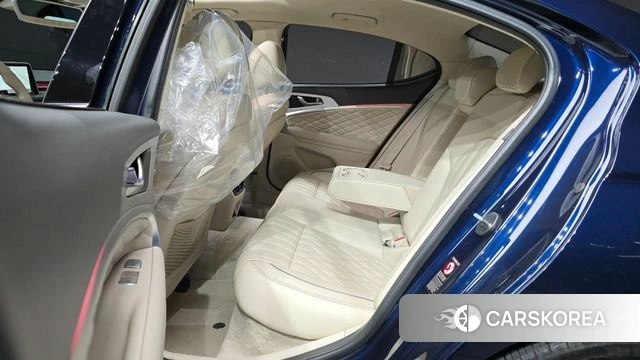 Genesis G70 2020 Синий из Кореи, фото 3