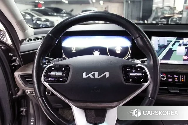 Kia K8 2021 Серый из Кореи, фото 3