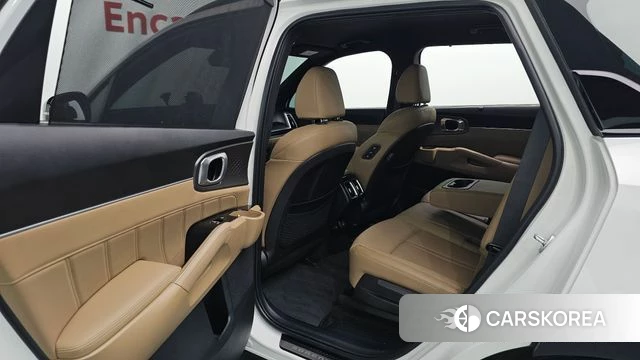 Kia The New Sorento 4th Generation 2024 Белый из Кореи, фото 3