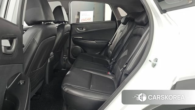Hyundai Kona 2018 Белый из Кореи, фото 3