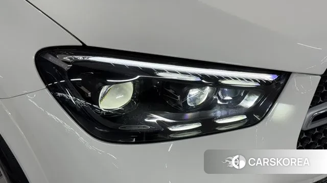 Mercedes-Benz GLE-Class W167 2025 Белый из Кореи, фото 3