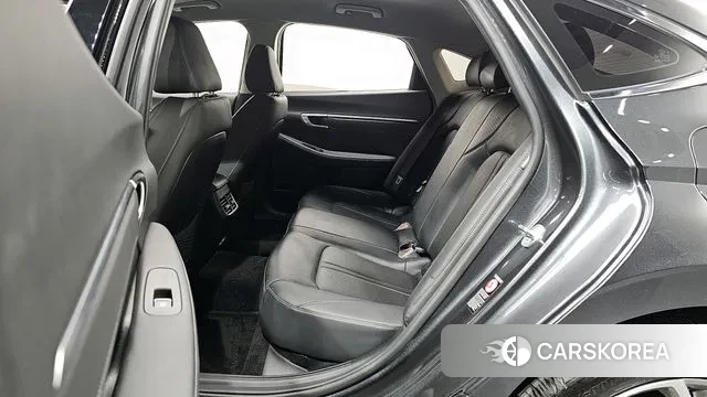 Hyundai Sonata (DN8) 2021 Серый из Кореи, фото 3