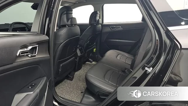 Kia The New Sportage 5th Generation 2025 Черный из Кореи, фото 3