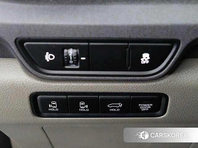 Kia The New Carnival 4th Generation 2024 Серебряный из Кореи, фото 3