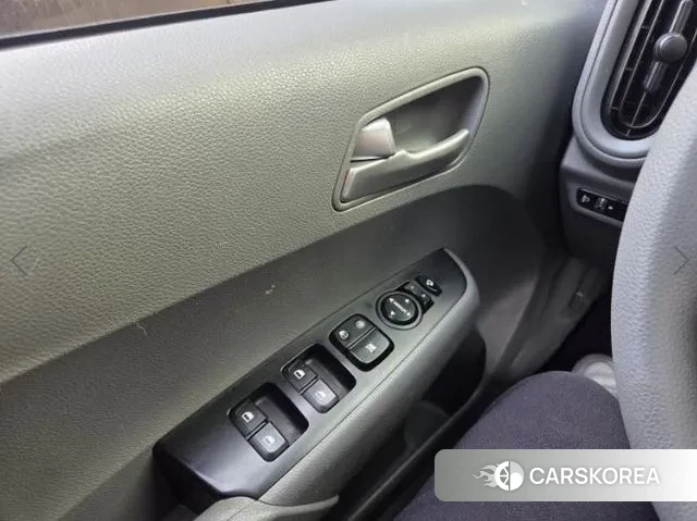 Kia Morning Urban (JA) 2020 Серый из Кореи, фото 3