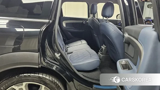 Mini Cooper S Countryman 2022 Черный из Кореи, фото 3