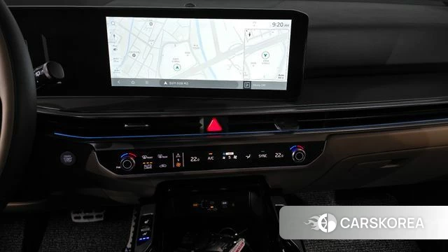Kia The New Sorento 4th Generation 2026 Серый из Кореи, фото 3
