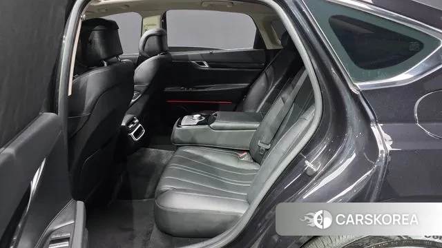 Genesis G80 (RG3) 2024 Черный из Кореи, фото 3