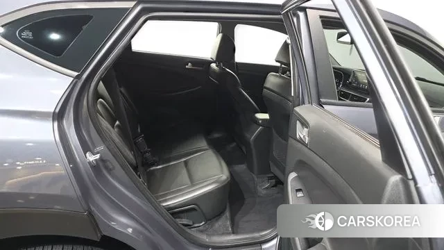 Hyundai All New Tucson 2020 Серый из Кореи, фото 3