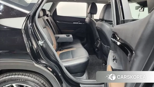 Kia Seltos 2019 Черный из Кореи, фото 3