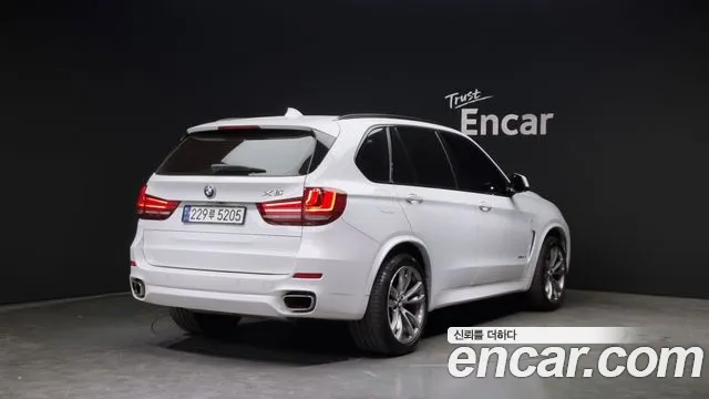 BMW X5 (F15) id 2542251 из Кореи 3