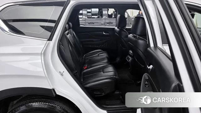 Hyundai The New Santa Fe 2020 Белый из Кореи, фото 3